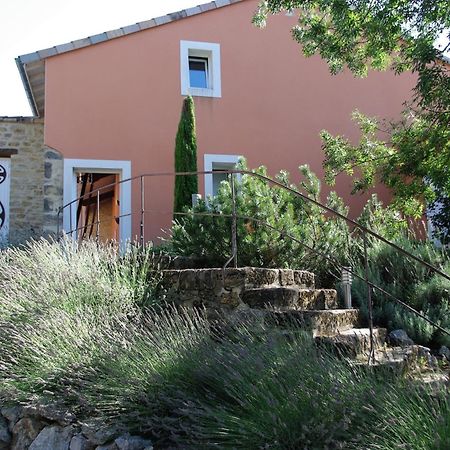 Bed and Breakfast La Petite Aiguebonne Allex Exterior foto