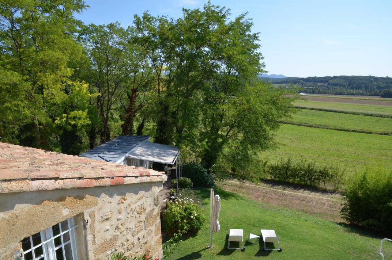 Bed and Breakfast La Petite Aiguebonne Allex Exterior foto