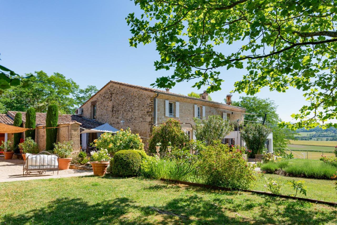 Bed and Breakfast La Petite Aiguebonne Allex Exterior foto