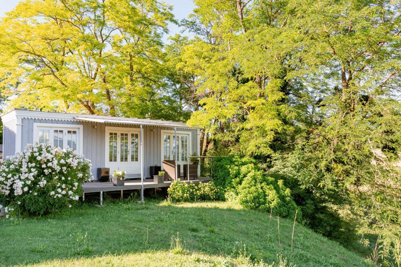 Bed and Breakfast La Petite Aiguebonne Allex Exterior foto