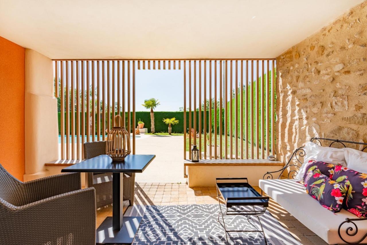 Bed and Breakfast La Petite Aiguebonne Allex Exterior foto