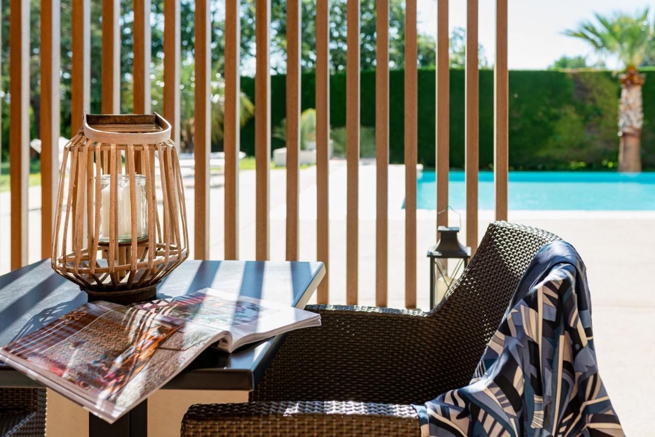 Bed and Breakfast La Petite Aiguebonne Allex Exterior foto