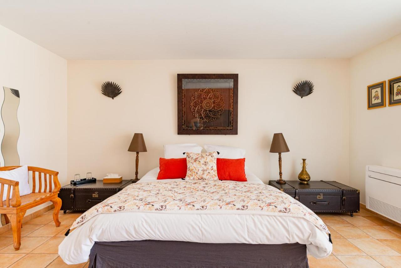 Bed and Breakfast La Petite Aiguebonne Allex Exterior foto