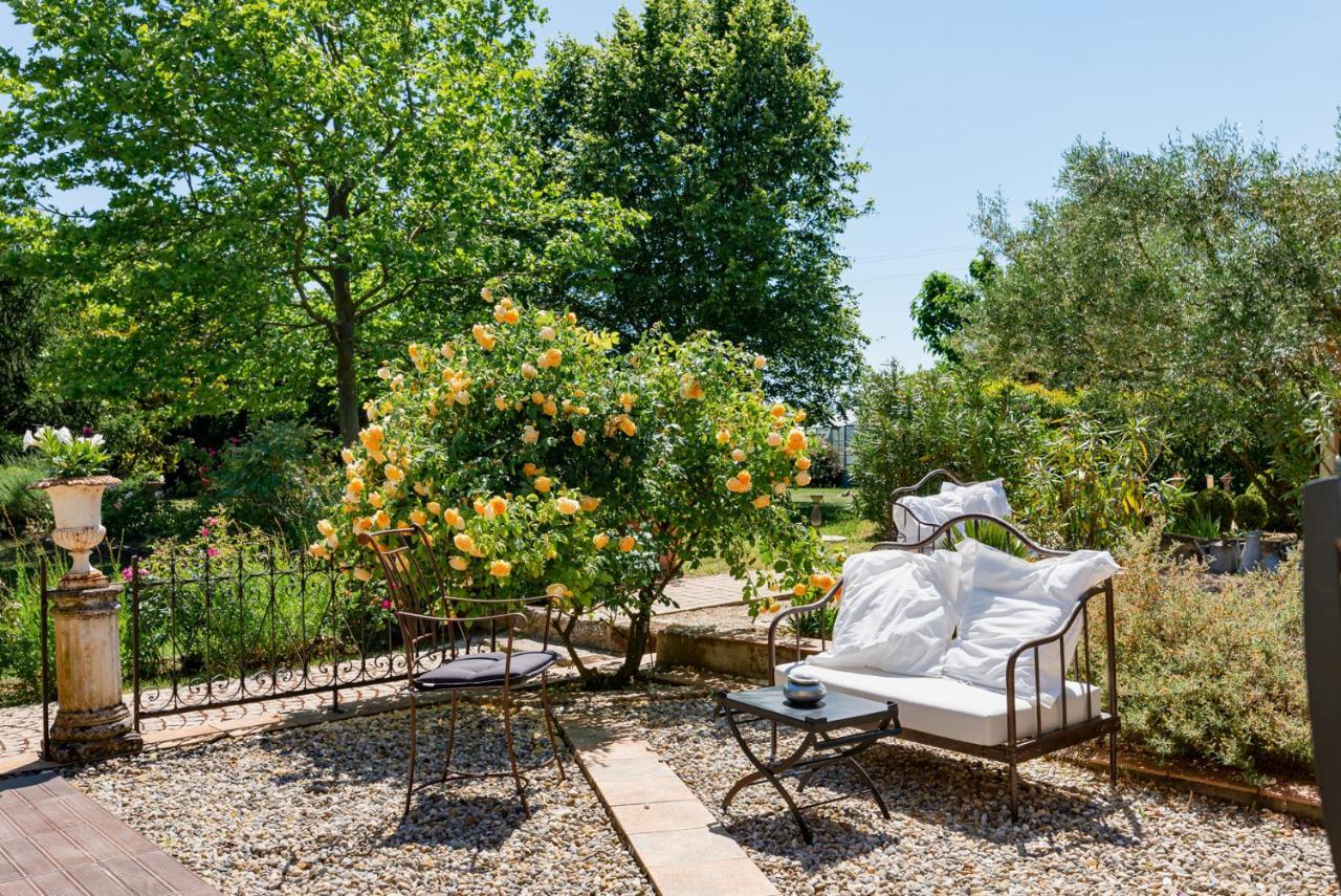 Bed and Breakfast La Petite Aiguebonne Allex Exterior foto