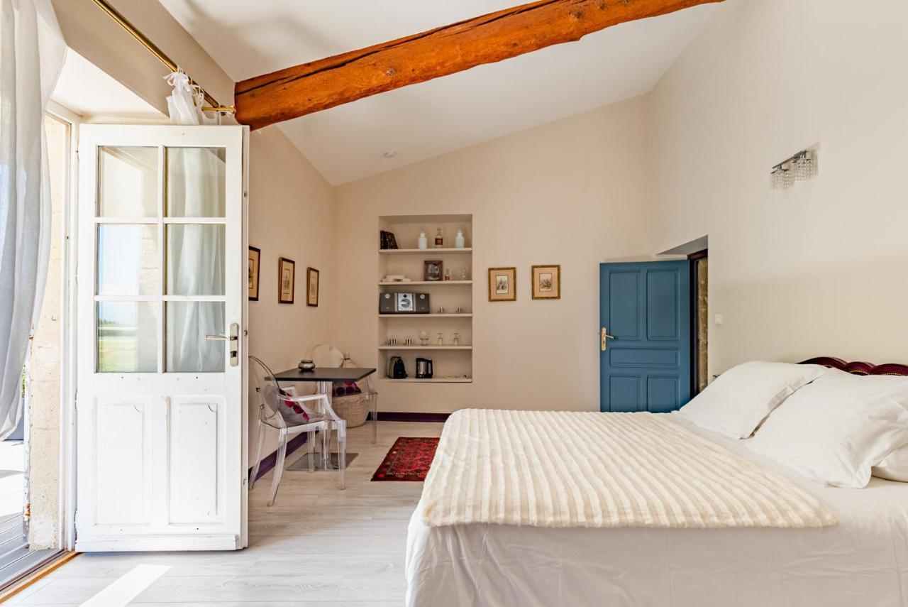Bed and Breakfast La Petite Aiguebonne Allex Exterior foto