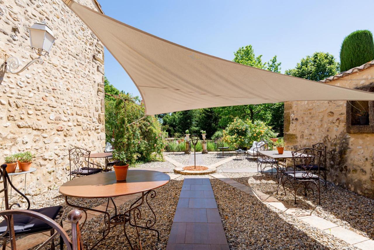 Bed and Breakfast La Petite Aiguebonne Allex Exterior foto