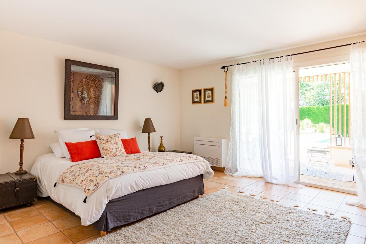 Bed and Breakfast La Petite Aiguebonne Allex Exterior foto