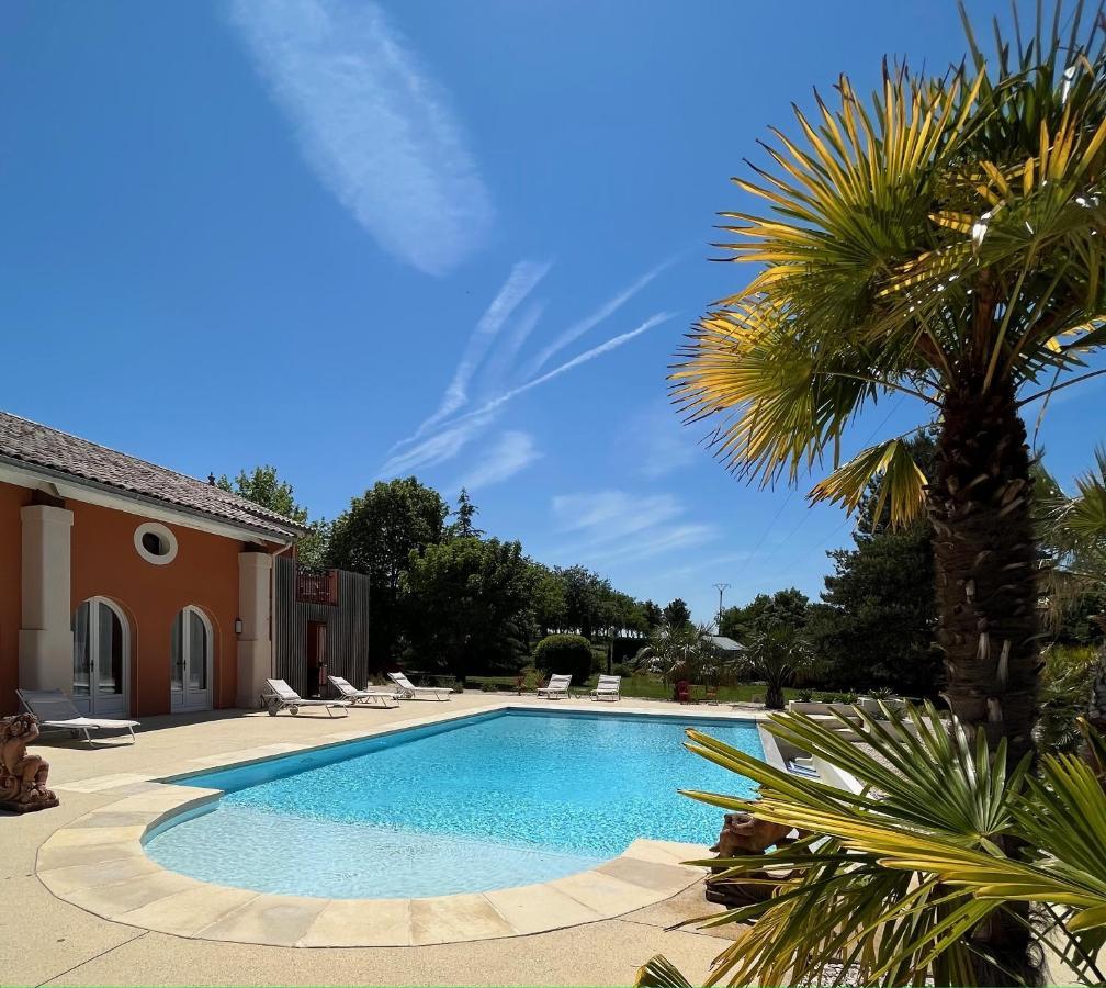 Bed and Breakfast La Petite Aiguebonne Allex Exterior foto