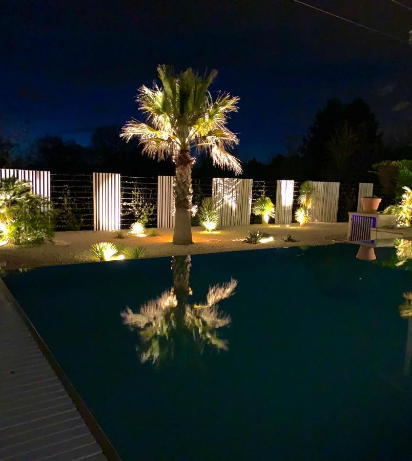 Bed and Breakfast La Petite Aiguebonne Allex Exterior foto