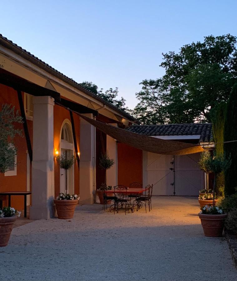Bed and Breakfast La Petite Aiguebonne Allex Exterior foto