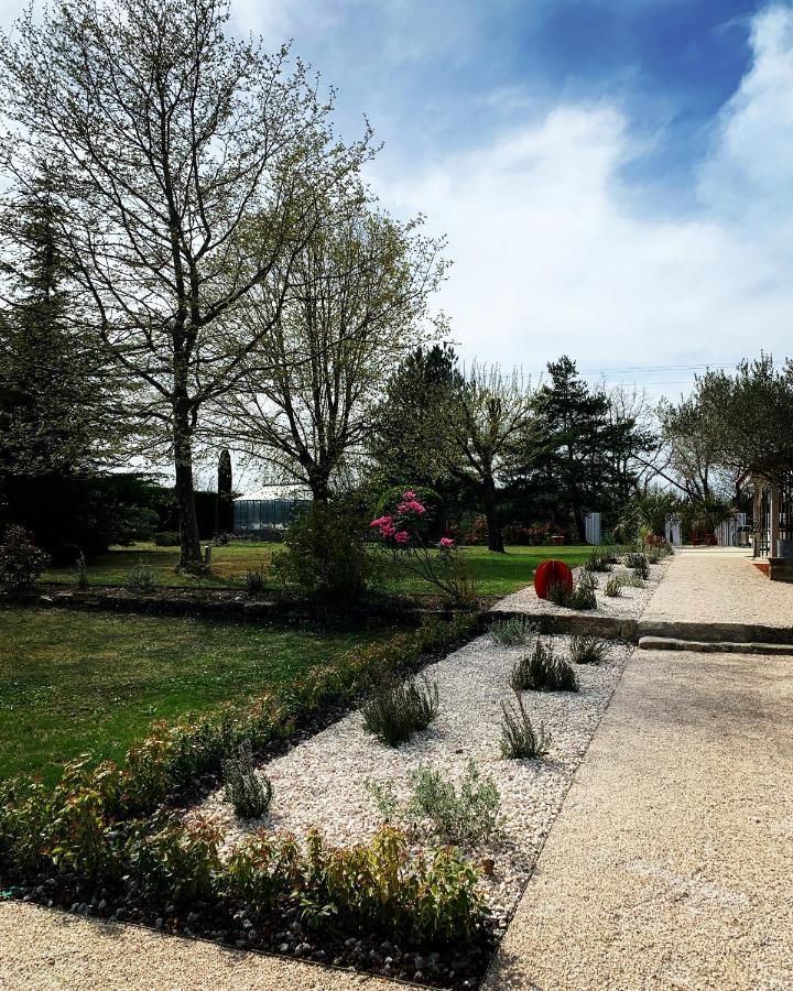 Bed and Breakfast La Petite Aiguebonne Allex Exterior foto