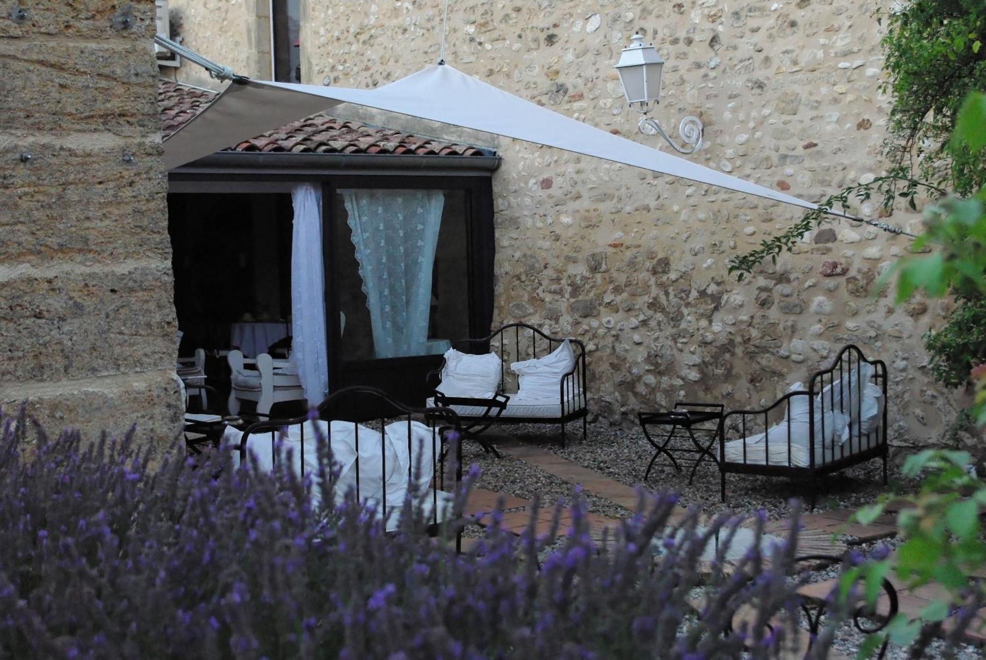 Bed and Breakfast La Petite Aiguebonne Allex Exterior foto