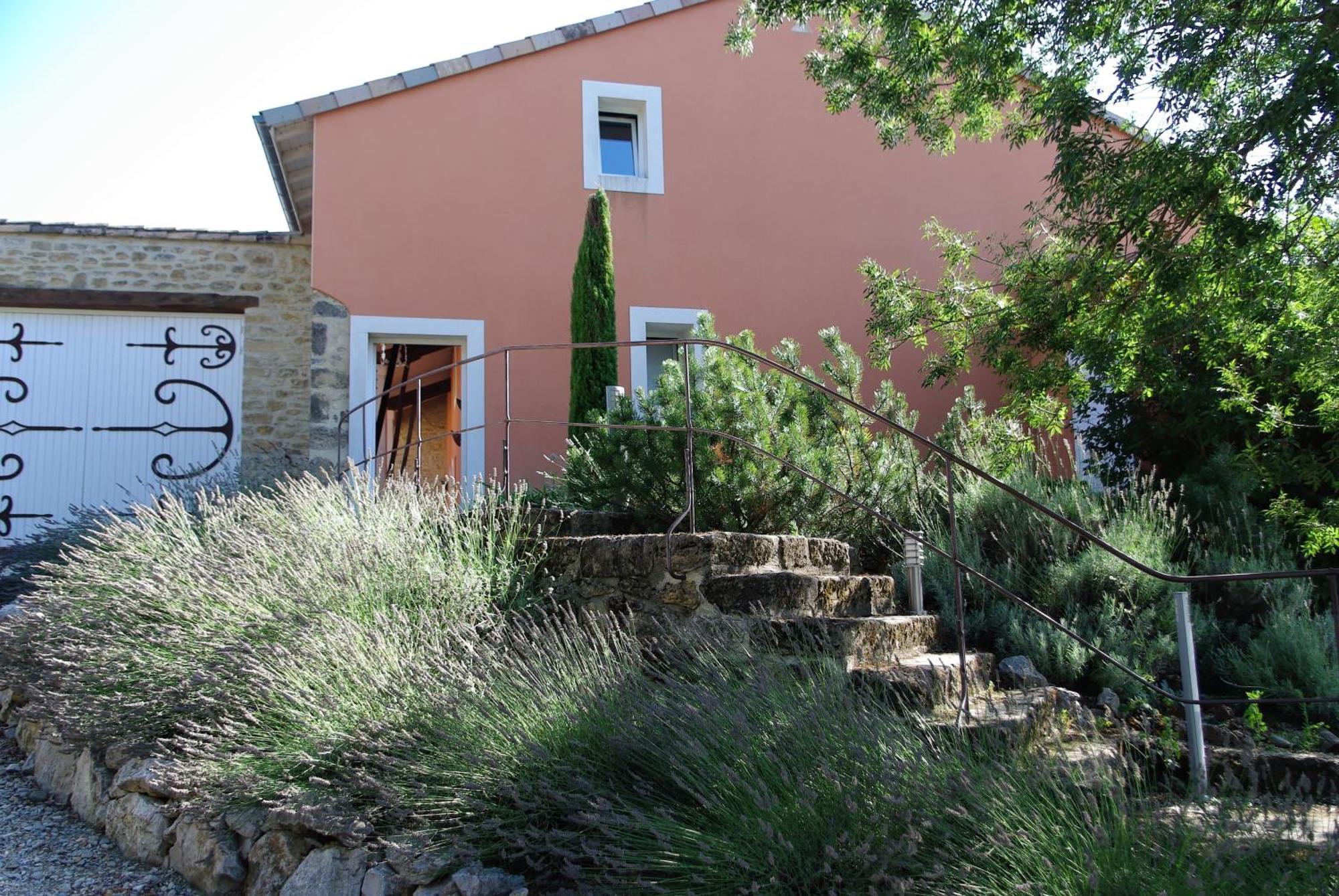 Bed and Breakfast La Petite Aiguebonne Allex Exterior foto