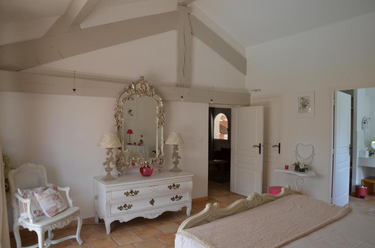 Bed and Breakfast La Petite Aiguebonne Allex Exterior foto