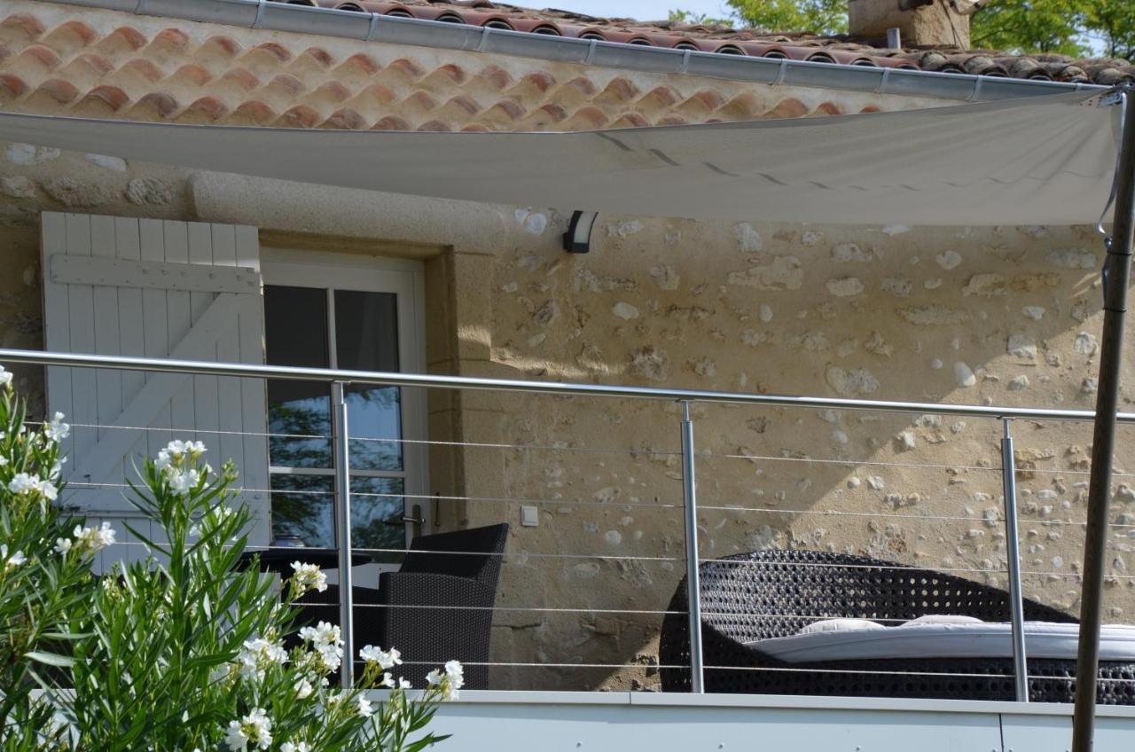 Bed and Breakfast La Petite Aiguebonne Allex Exterior foto