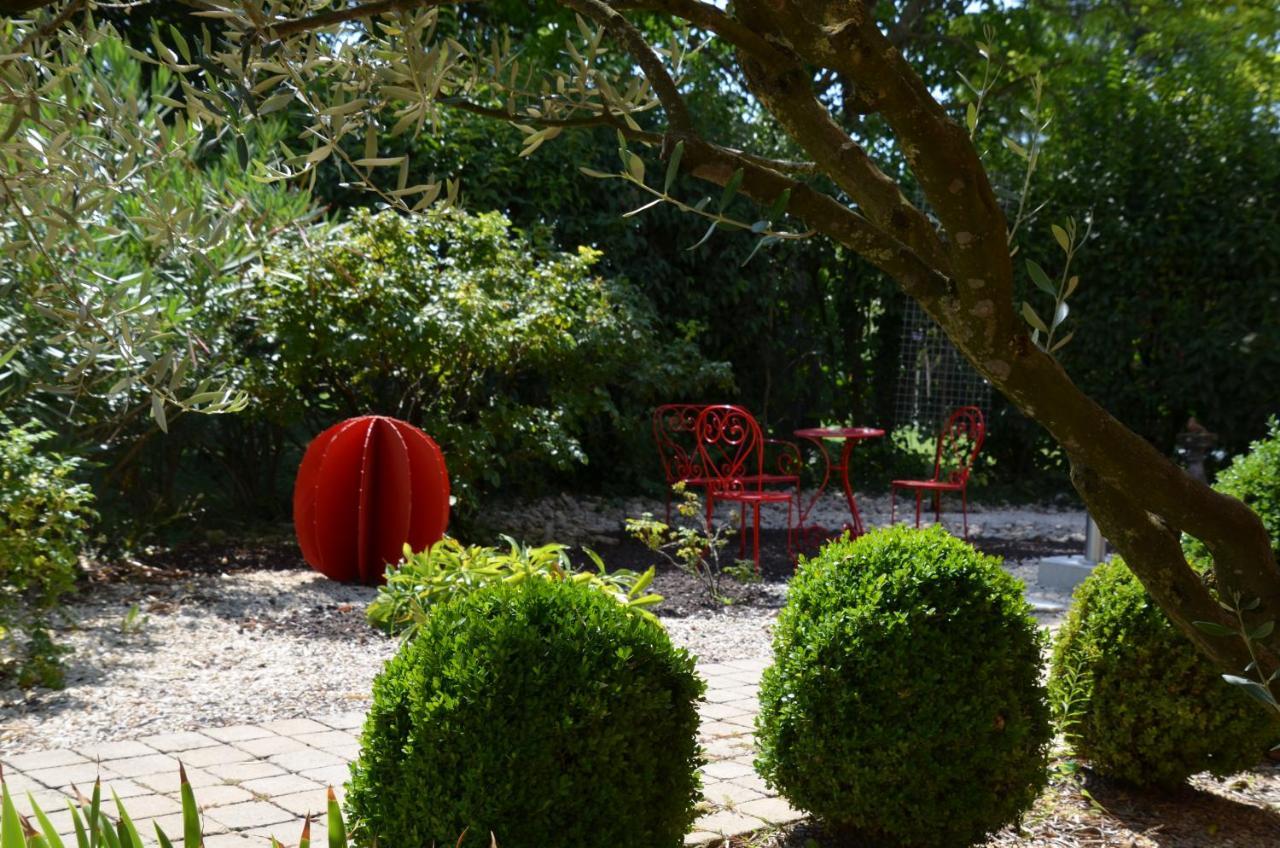 Bed and Breakfast La Petite Aiguebonne Allex Exterior foto